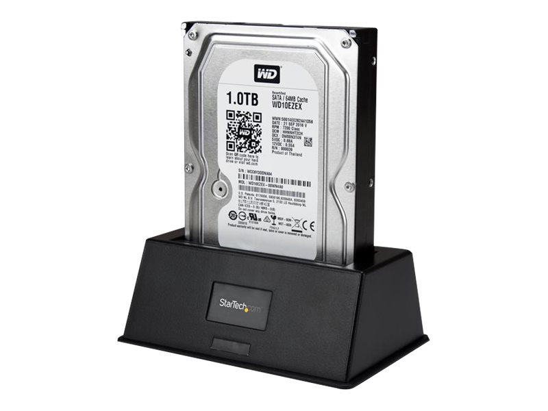 StarTech.com USB 3.0 SATA III Dockingstation UASP 2,5/3,5 Zoll