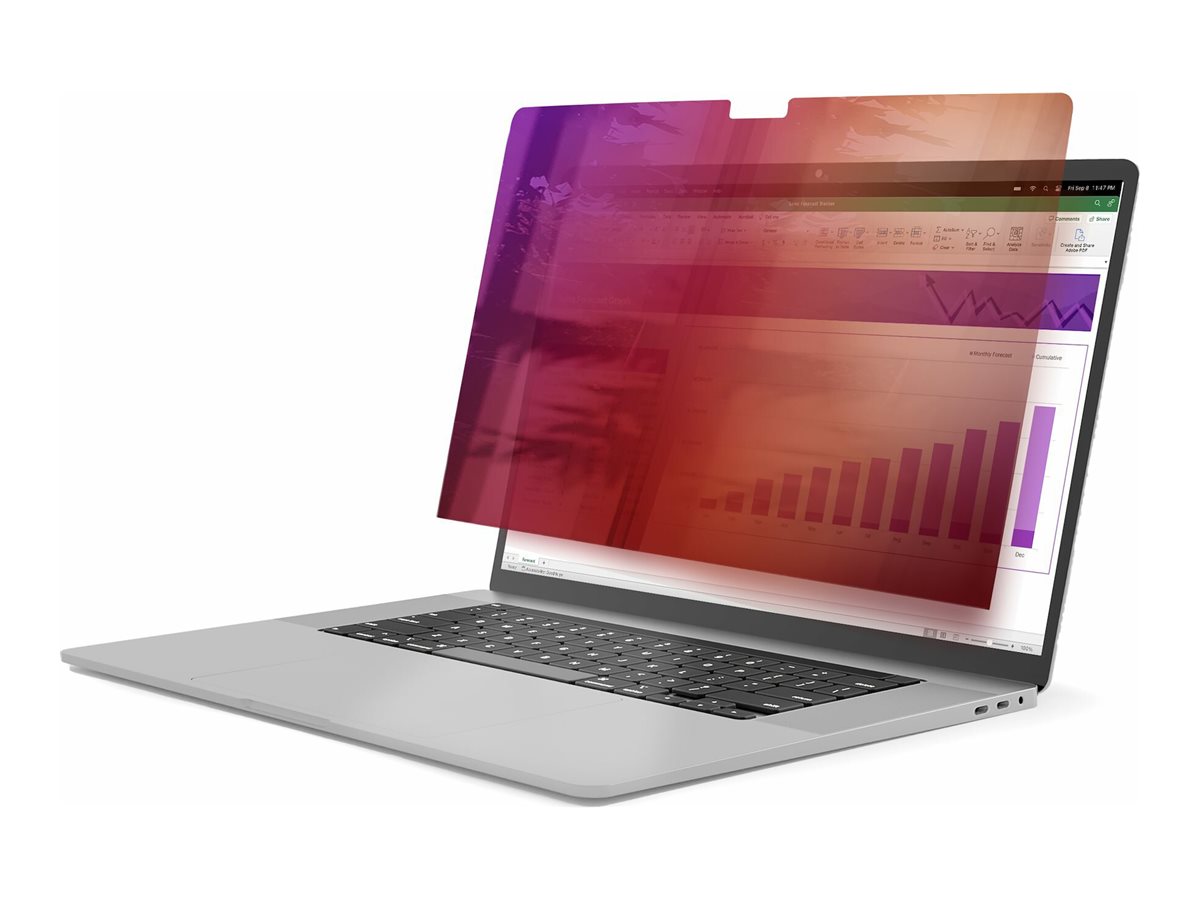 StarTech.com 16‑Zoll MacBook Pro Privacy Screen Gold