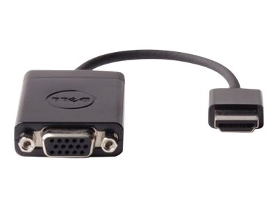 Dell Videoadapter HDMI zu VGA