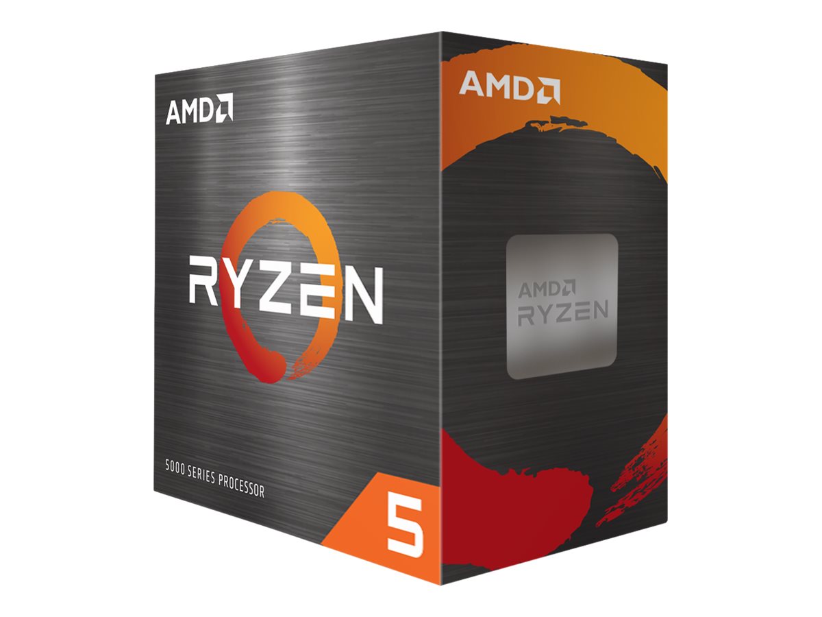 AMD Ryzen 5 BOX 5600 3,5GHz MAX Boost 4,4GHz 6xCore 35MB 65W