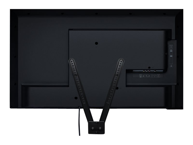 LOGITECH TV MOUNT Camera mount onthemonitor mountable for Small Room Solution for Google Meet for Microsoft Teams Rooms for Zoom