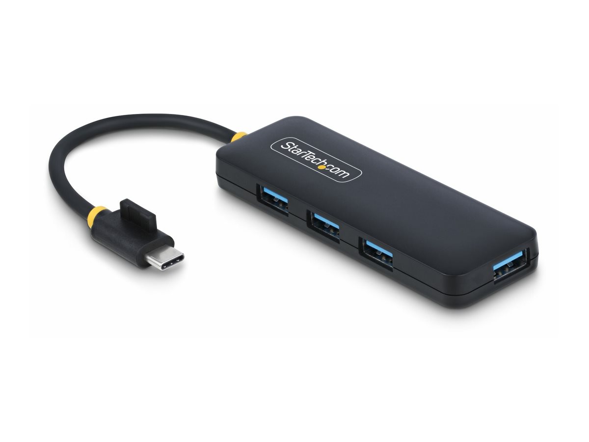 StarTech.com 4‑Port USB‑C Hub 5 Gbps