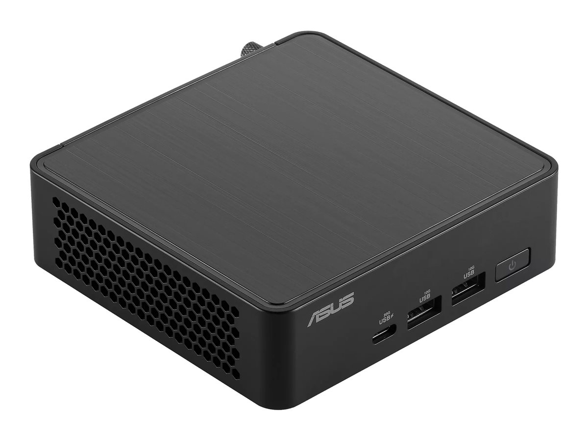 ASUS Barebone NUC 14 Pro RNUC14RVKI300000I Mini Intel Core Ultra 7 155H
