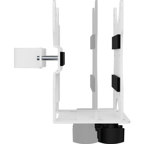 Fellowes PCH Thin Client Halterung VESA weiß