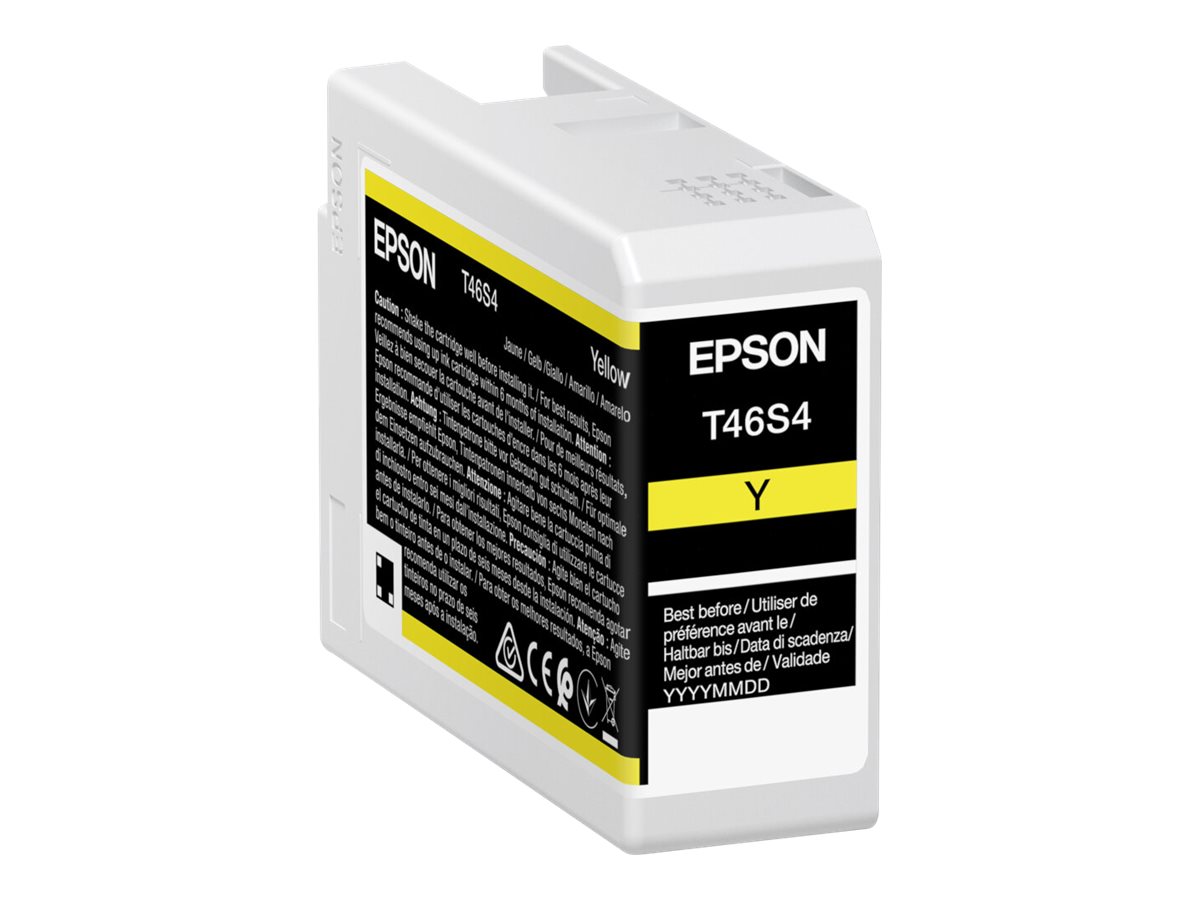 EPSON T46S4 gelb Druckerpatrone