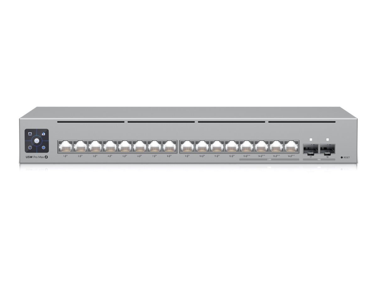 UBIQUITI USWPROMAX16POE