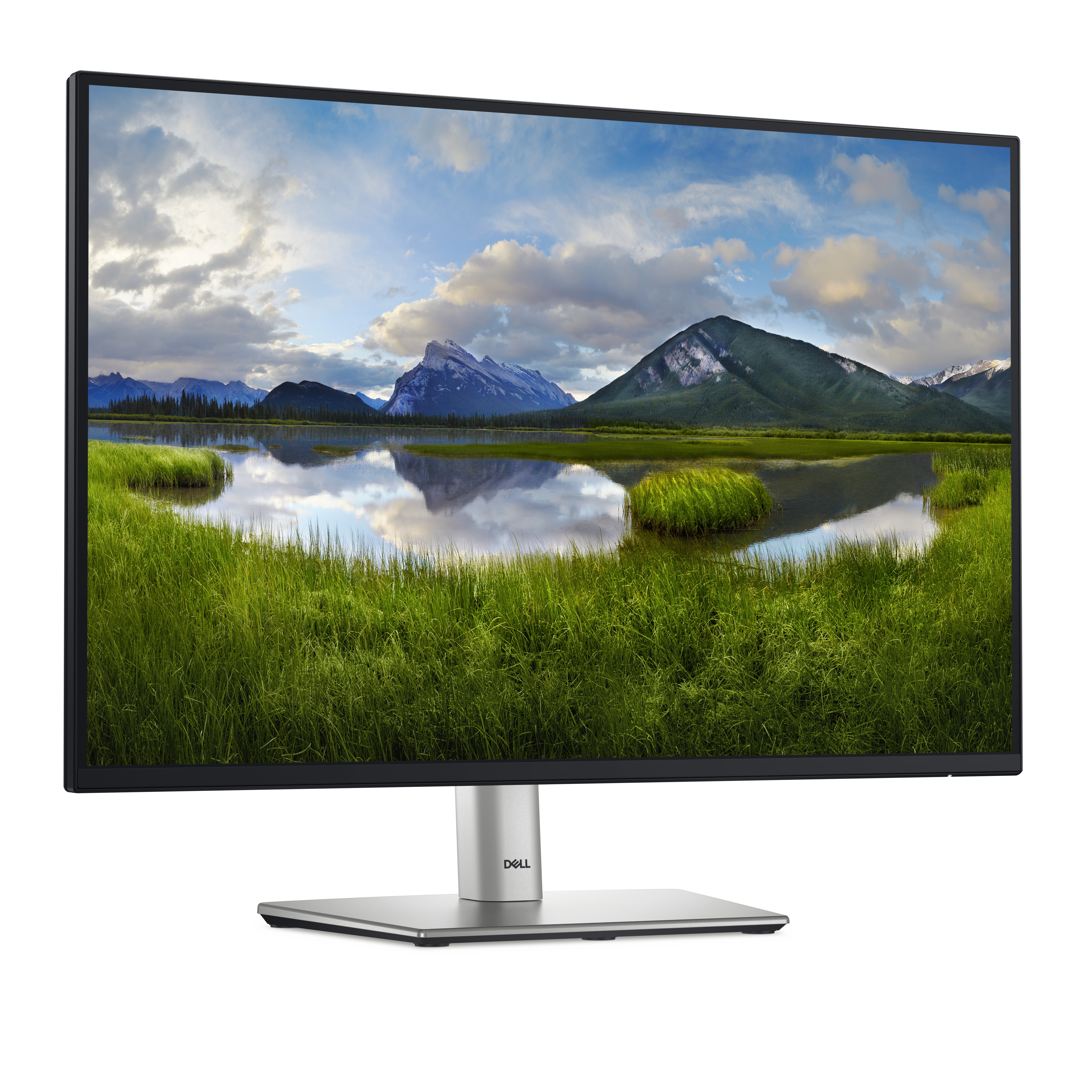61cm24 1920x1200 Dell P2425E 1610 FHD IPS 5ms 100Hz HDMI DP USBC RJ45 Blacksilver