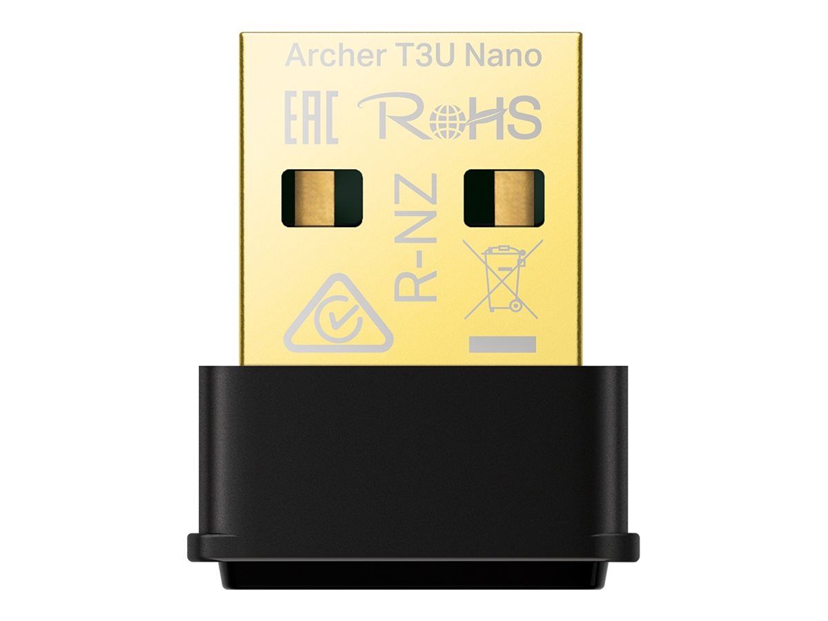 TP-LINK Archer T3U Nano WLAN-Adapter