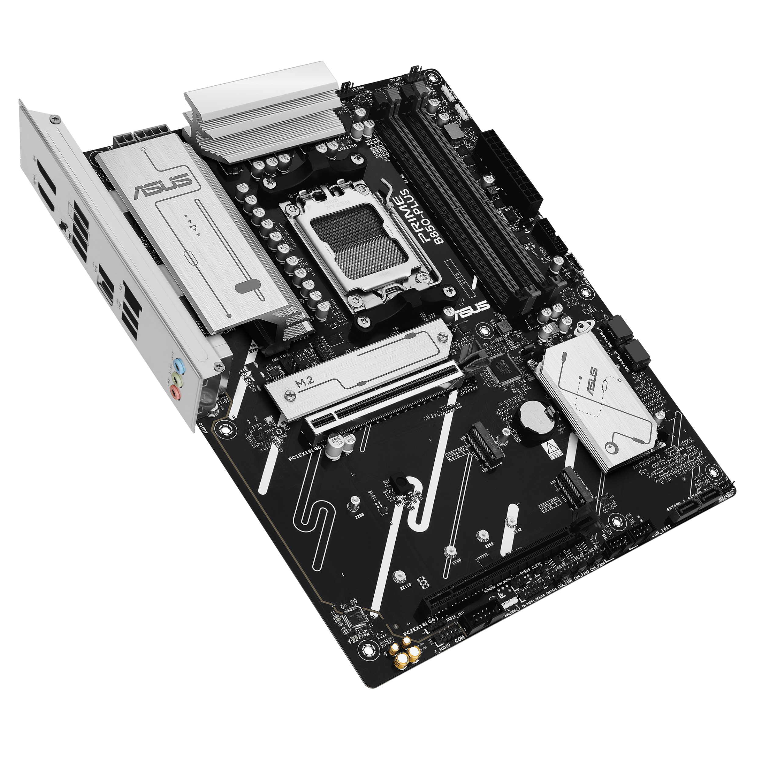 ASUS PRIME B850-PLUS CSM ATX AMD B850 Gigabit LAN