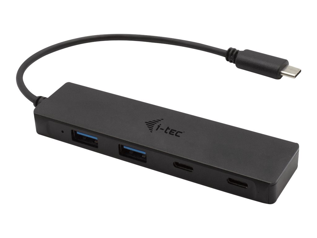 i-tec USB-C Hub USB 3.2 Gen 2