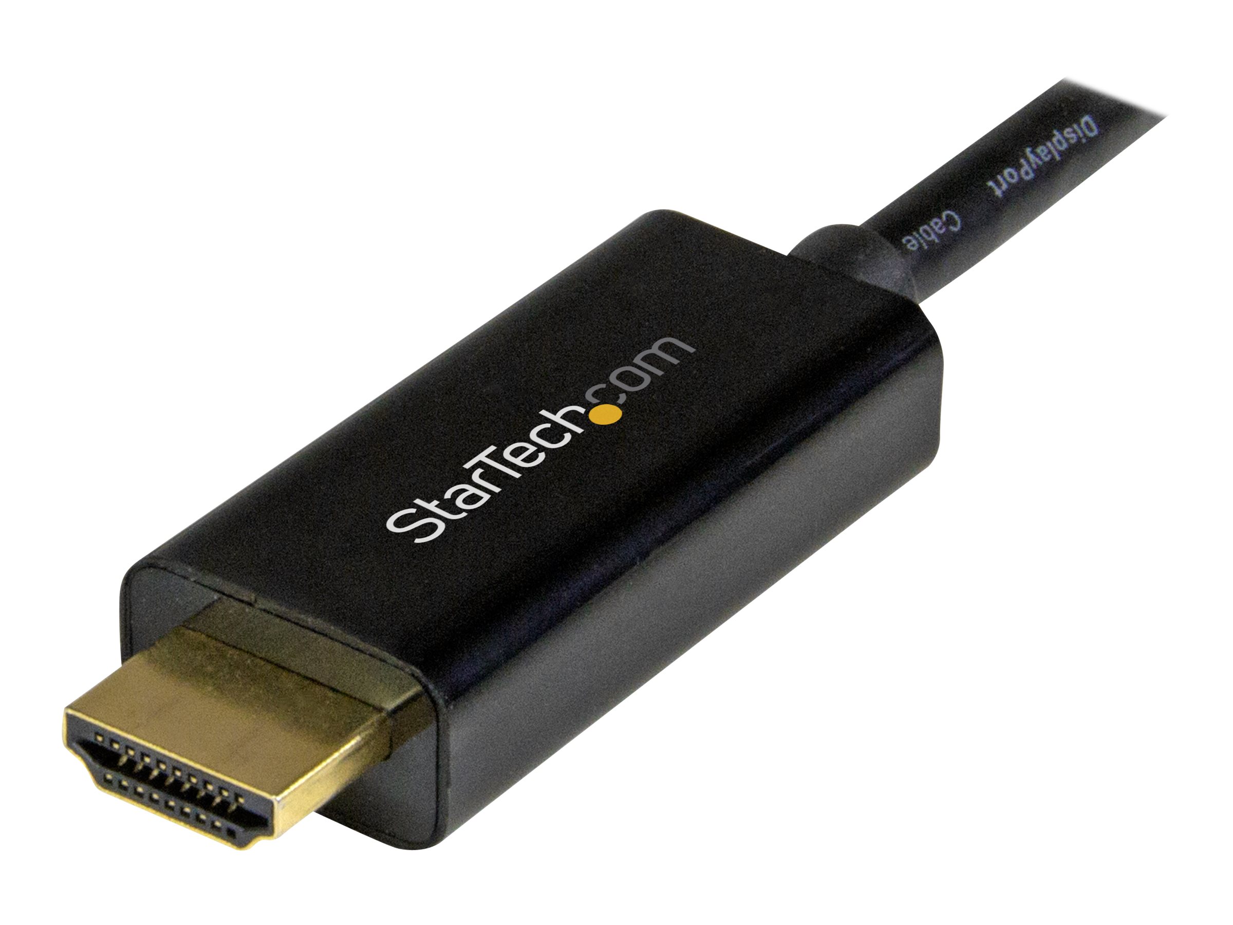 StarTech.com Mini-DisplayPort auf HDMI Konverterkabel 1m