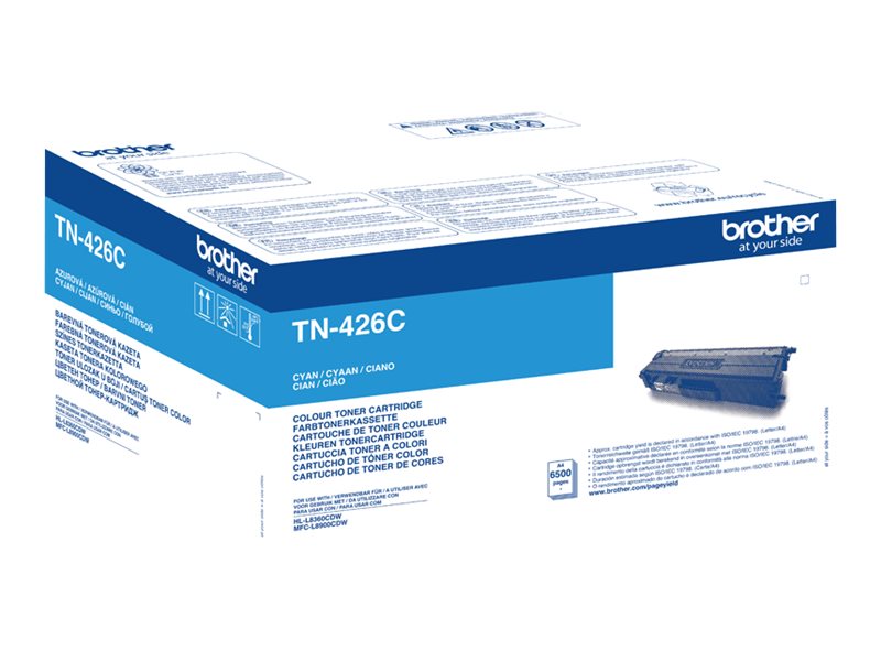 Brother TN426C Toner cyan