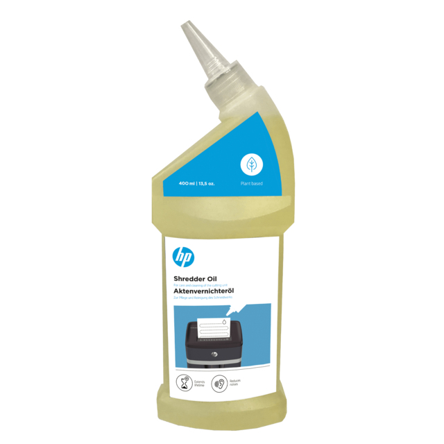 HP Aktenvernichter-Öl