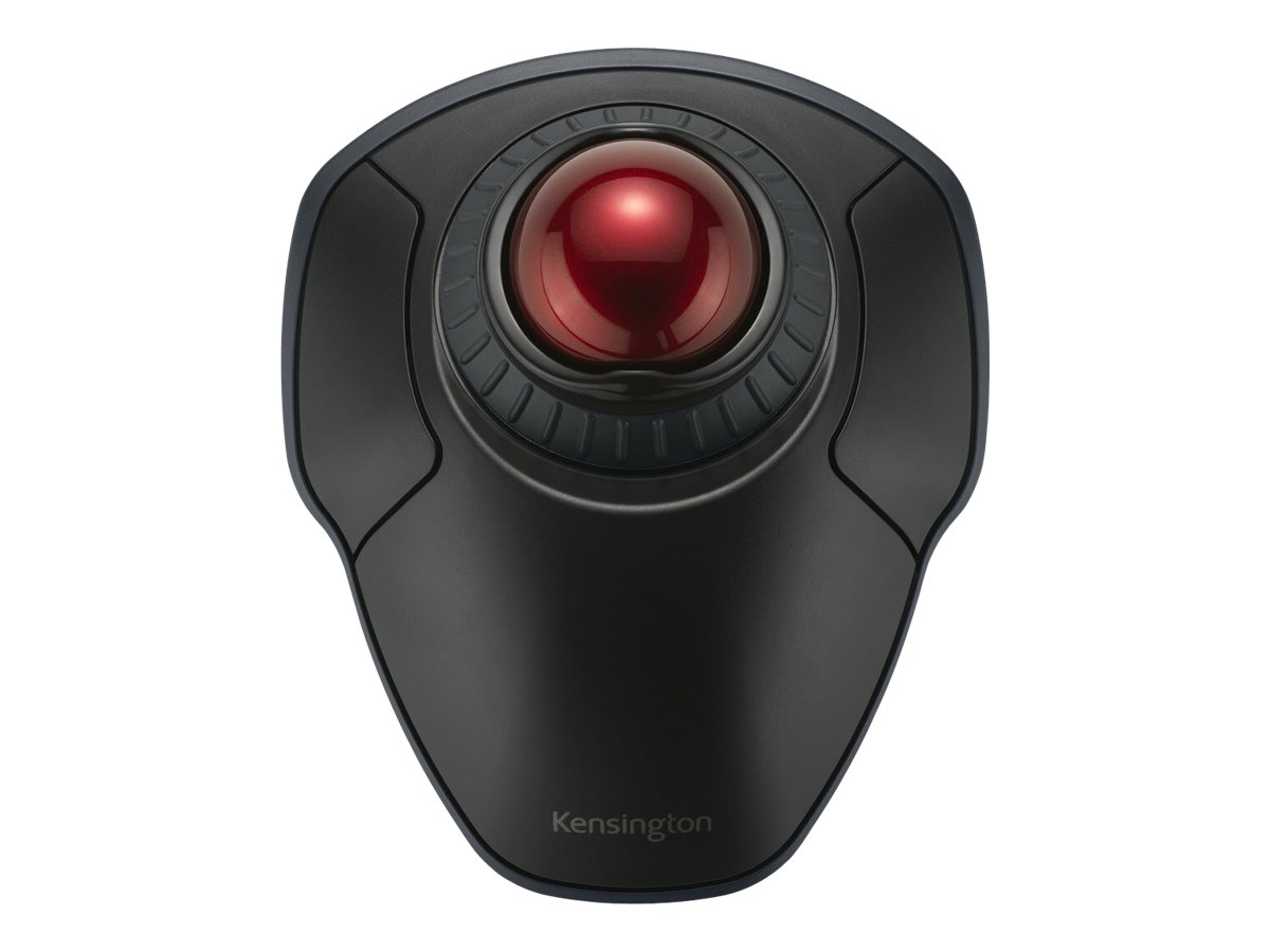 Kensington Orbit Trackball kabellos Scroll-Ring