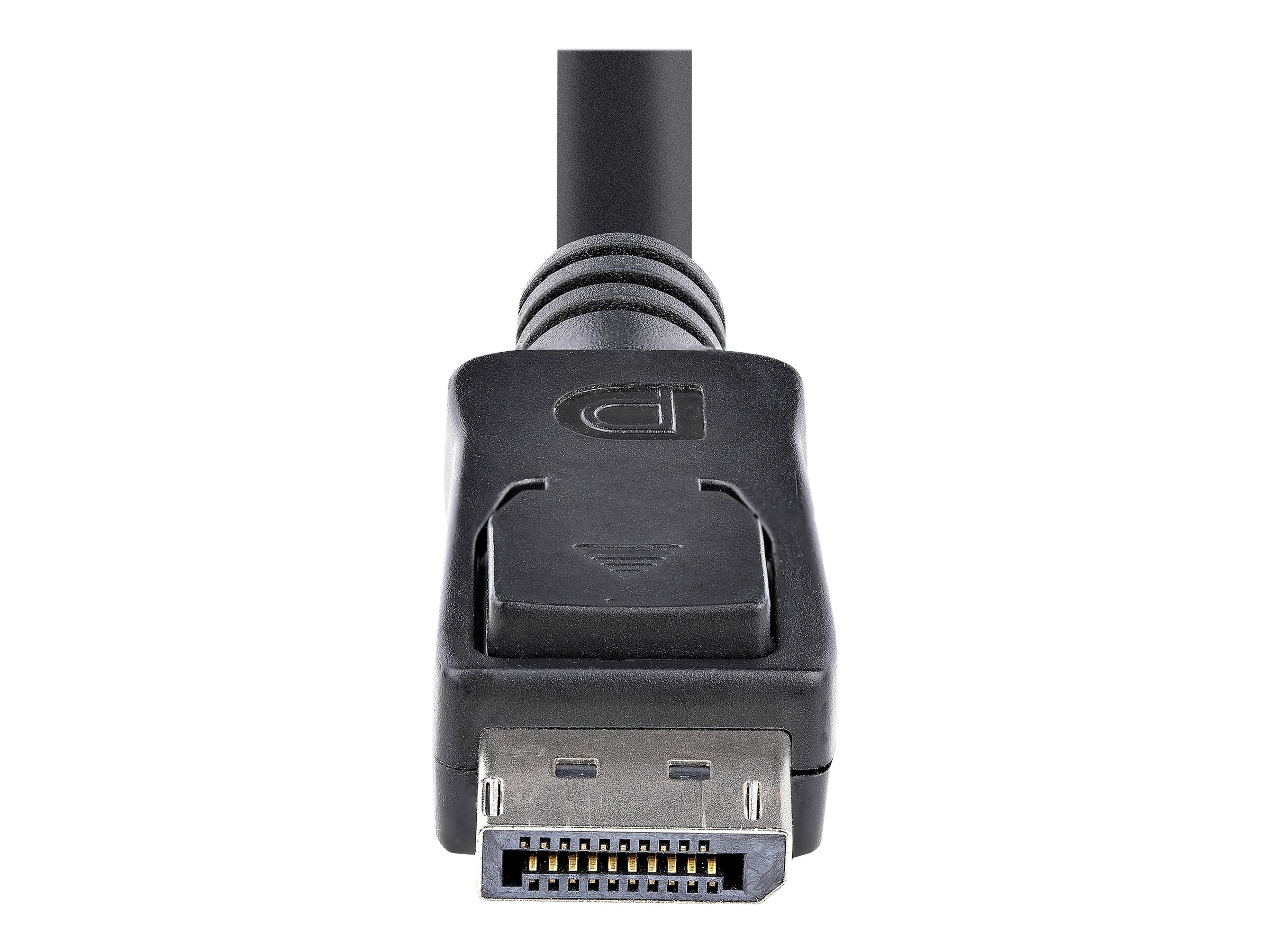 StarTech.com DisplayPort 1.2 Kabel mit Verriegelung 3m