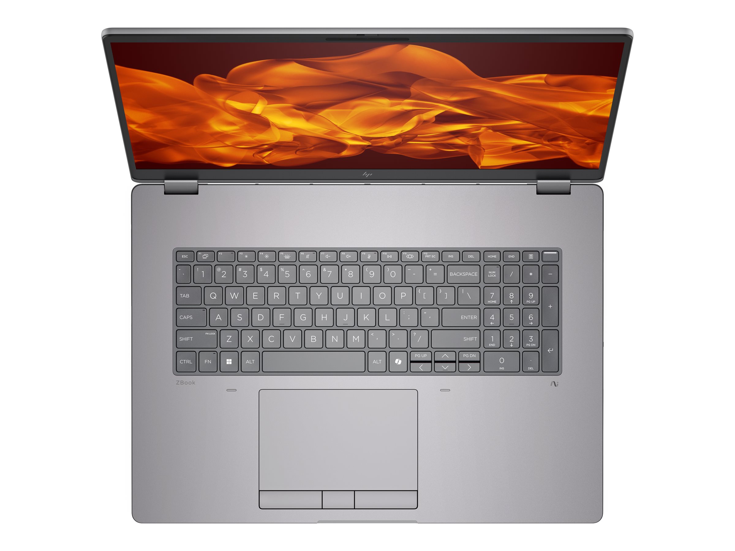 HP ZBook Fury 18 G1i Intel Core Ultra 7 265HX 32 GB 18 Zoll