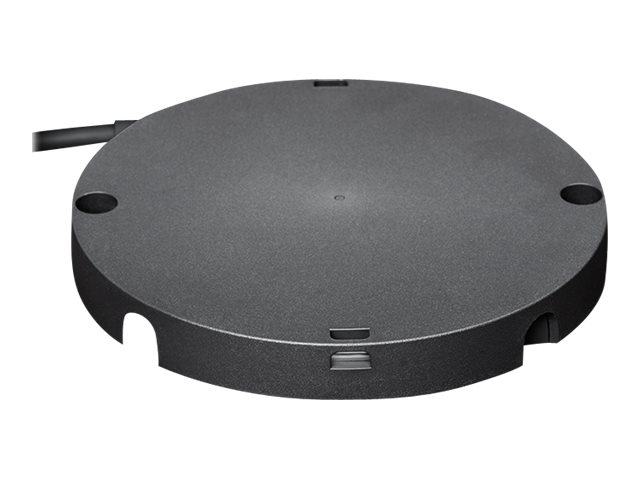 Logitech Rally Mic Pod Hub Mikrofon‑Schnittstellenadapter