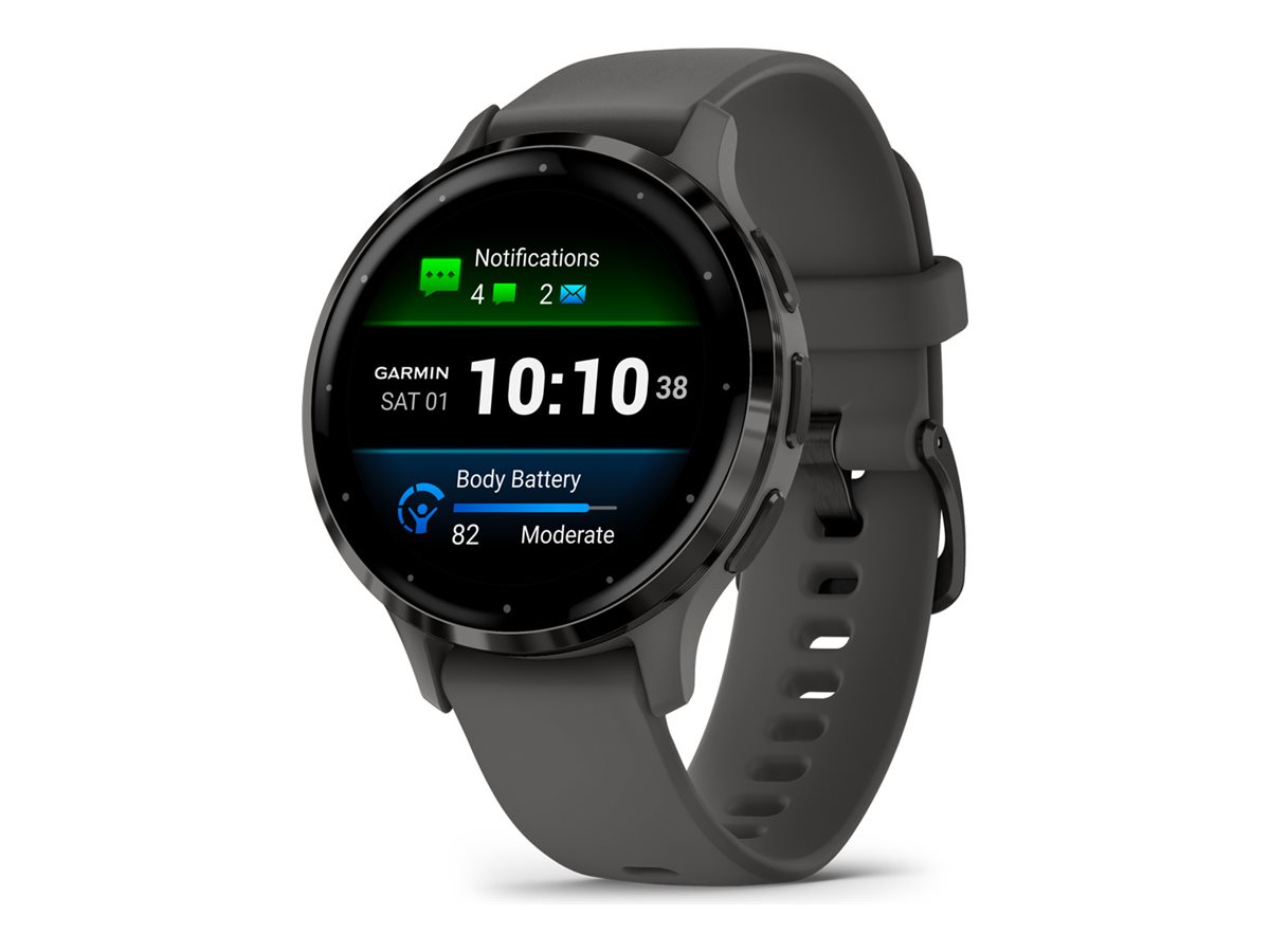 Garmin Venu 3S 41mm Pebble Gray