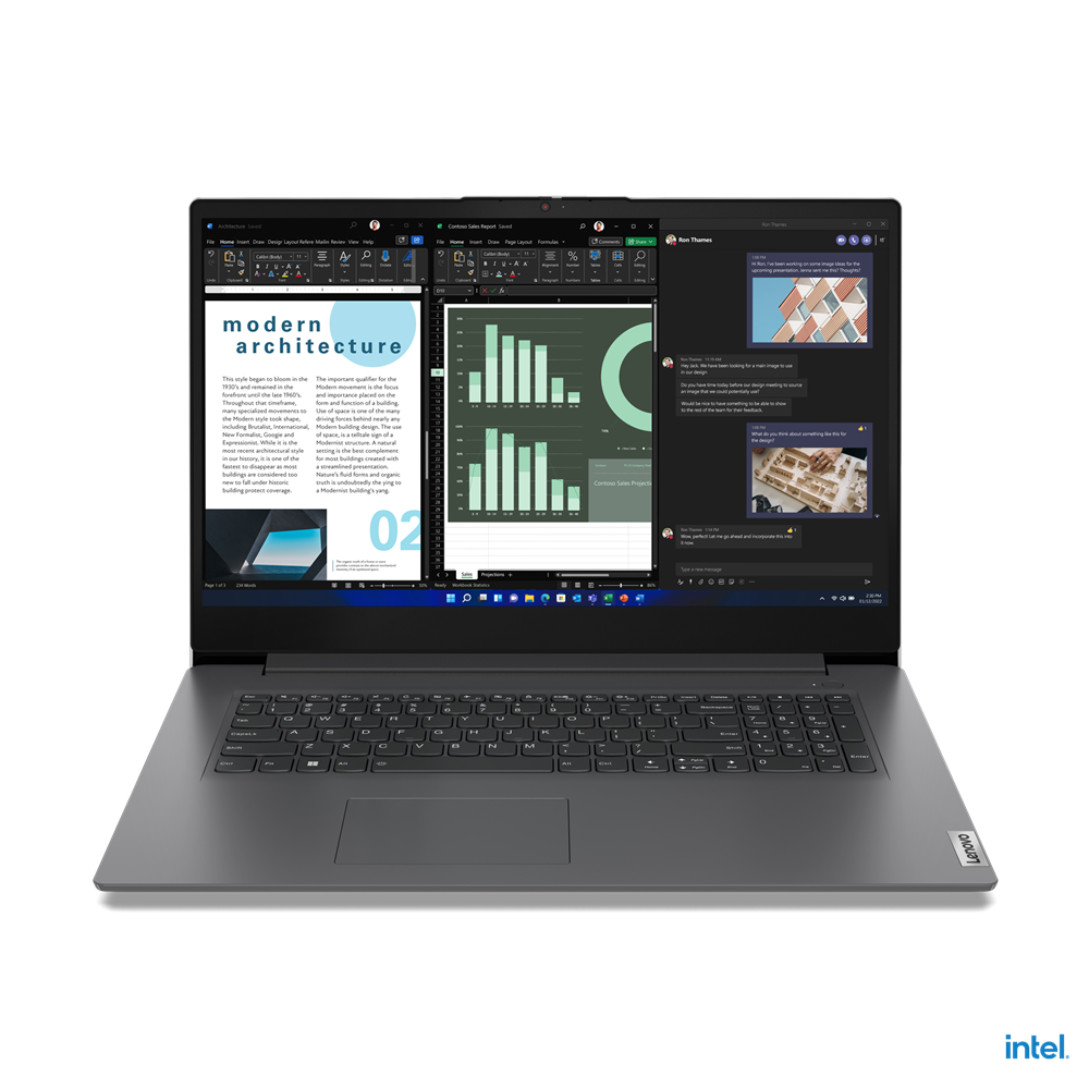 Lenovo V17 G4 IRU 83A2 Intel U300