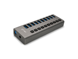 i-tec USB 3.0 Charging Hub 10-Port