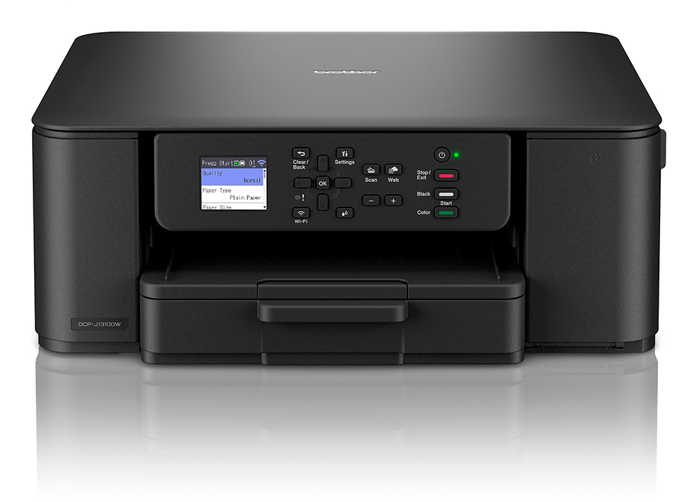 Brother DCP-J1310DWRE1 Multifunktionsdrucker Farbe Tintenstrahl