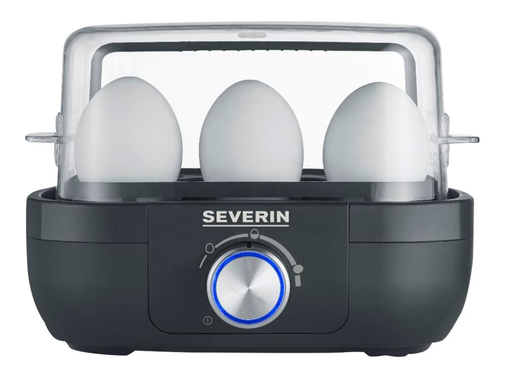 Severin EK 3166 Eierkocher 420 W Schwarz