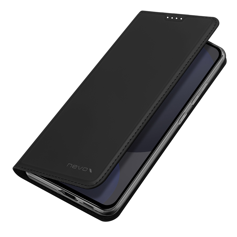 nevox Vario Series Samsung Galaxy S24 FE Booktasche schwarz