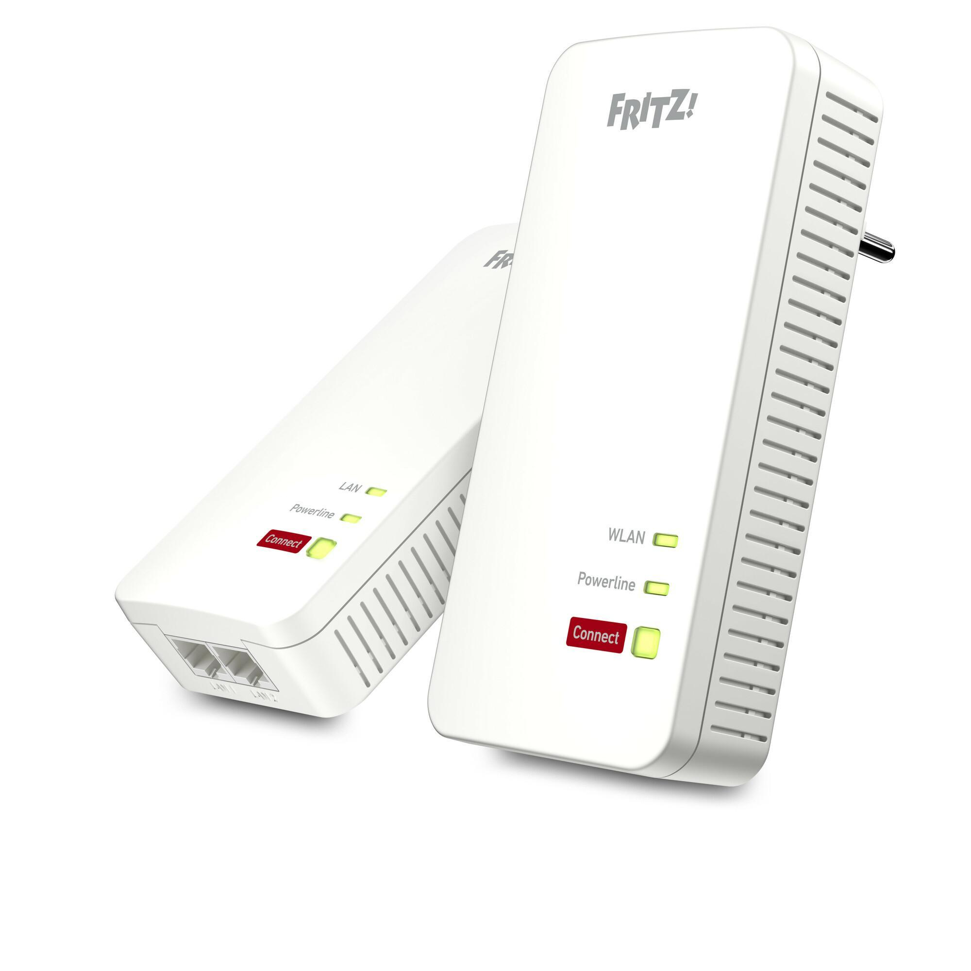 AVM FRITZ!Powerline 1240 AX Wi-Fi Set