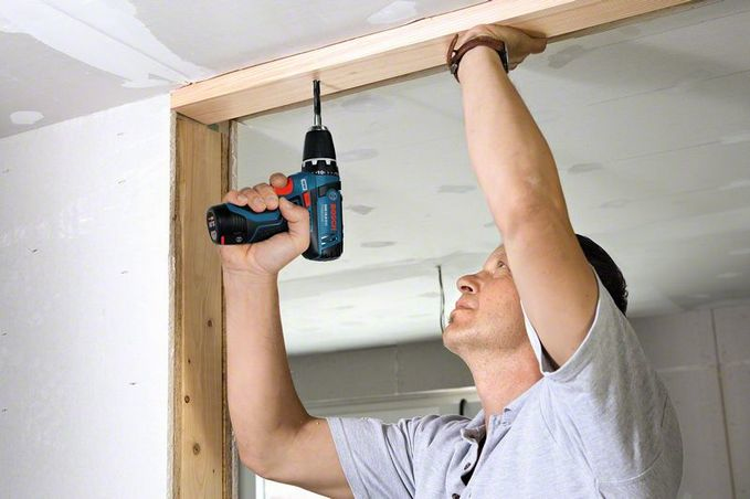 Bosch GSR 12V-15 Professional