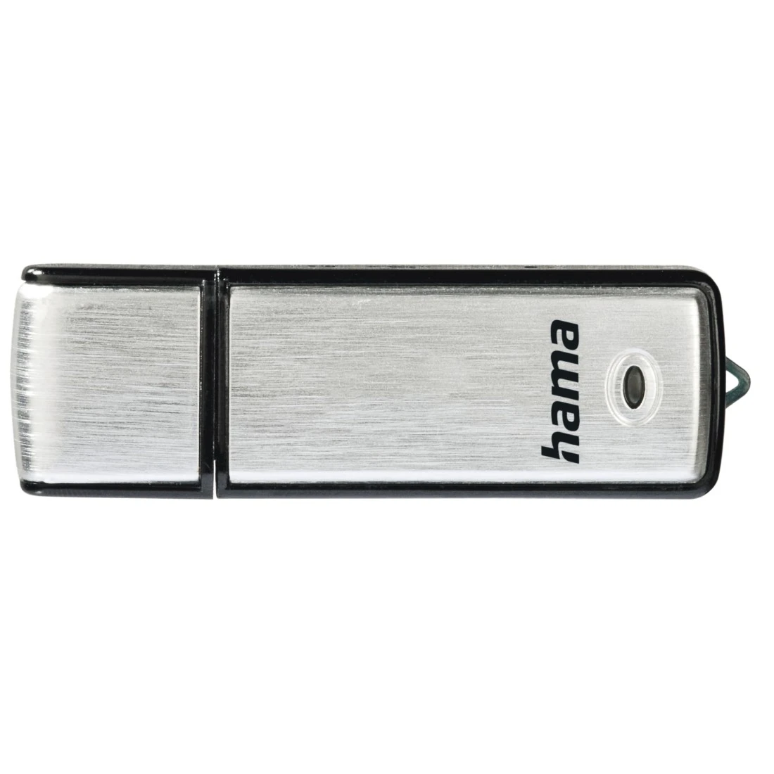 Hama FlashPen Fancy 128 GB silber schwarz