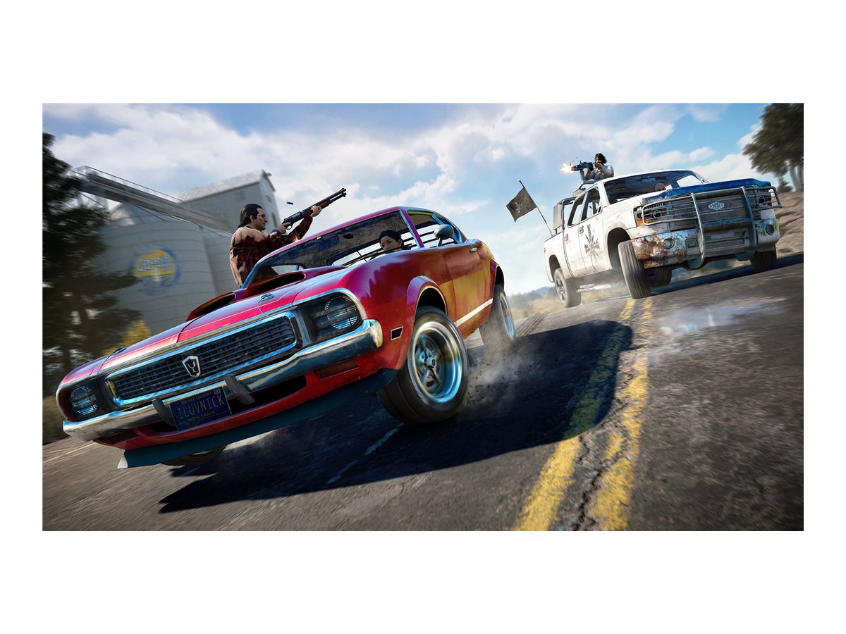 Microsoft Far Cry 5 Season Pass Xbox One Download