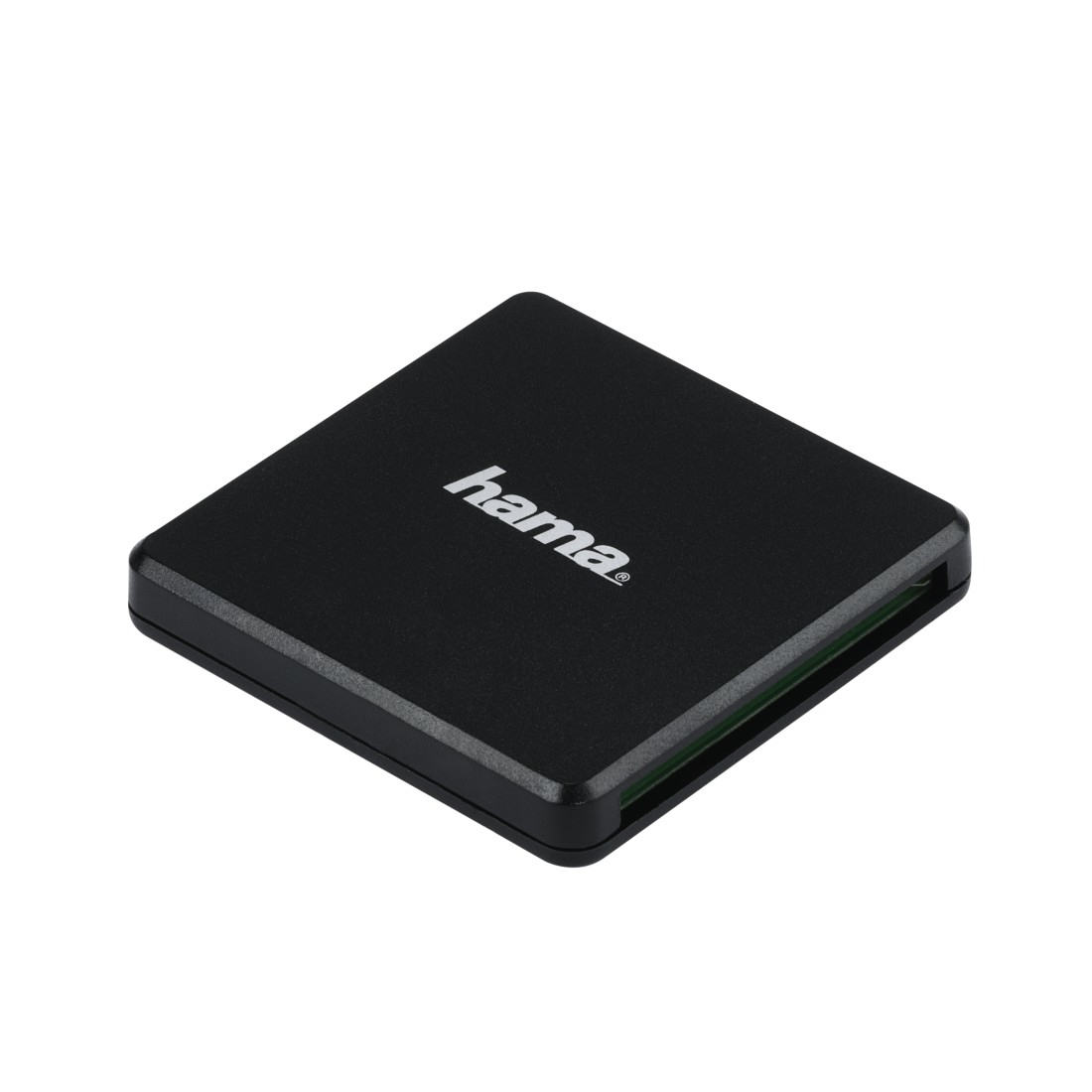 Hama Multi-Card Kartenleser CF SD microSD