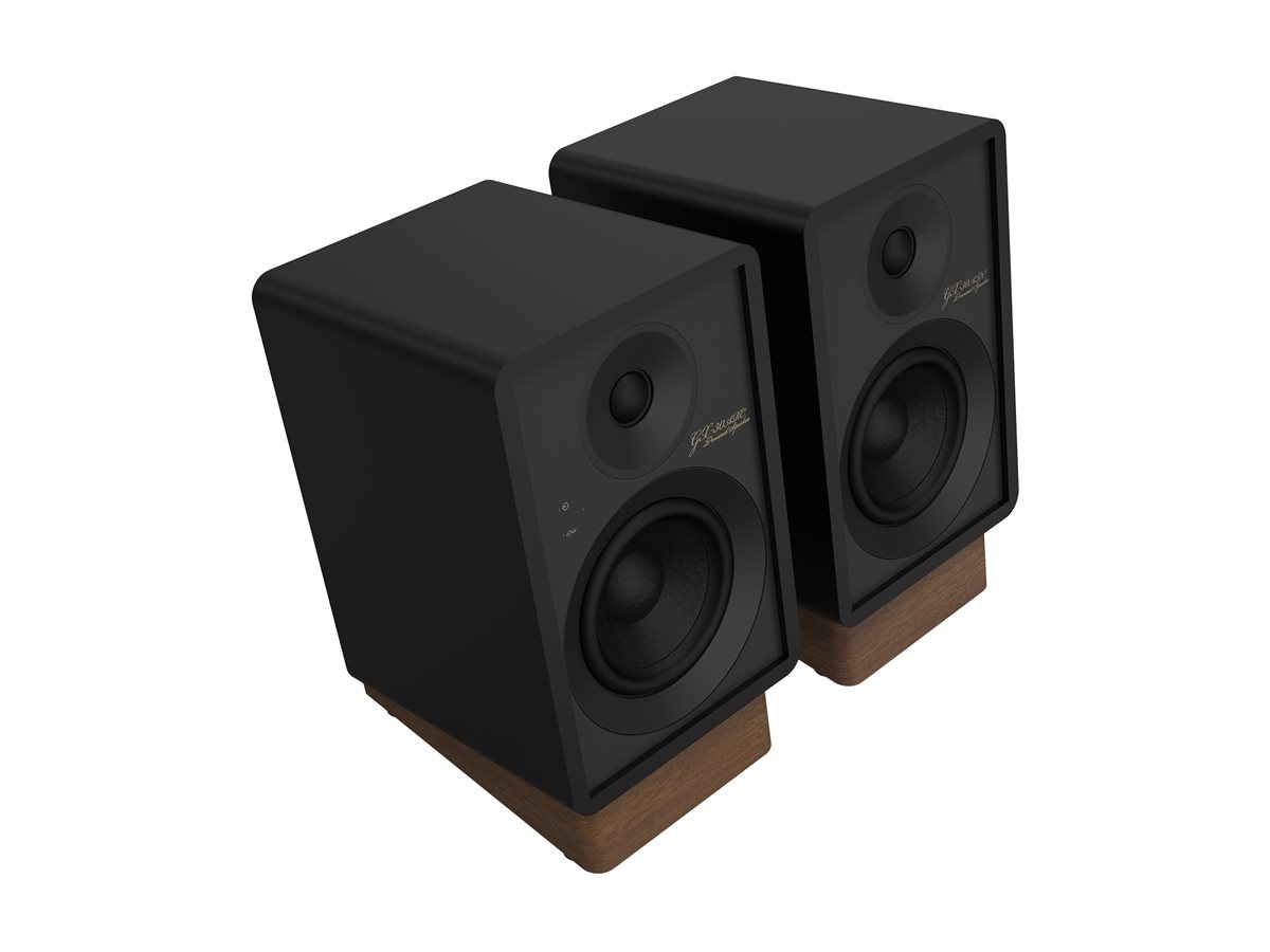 Onkyo GX30-ARC Aktivlautsprecher Bluetooth 50 Watt Schwarz