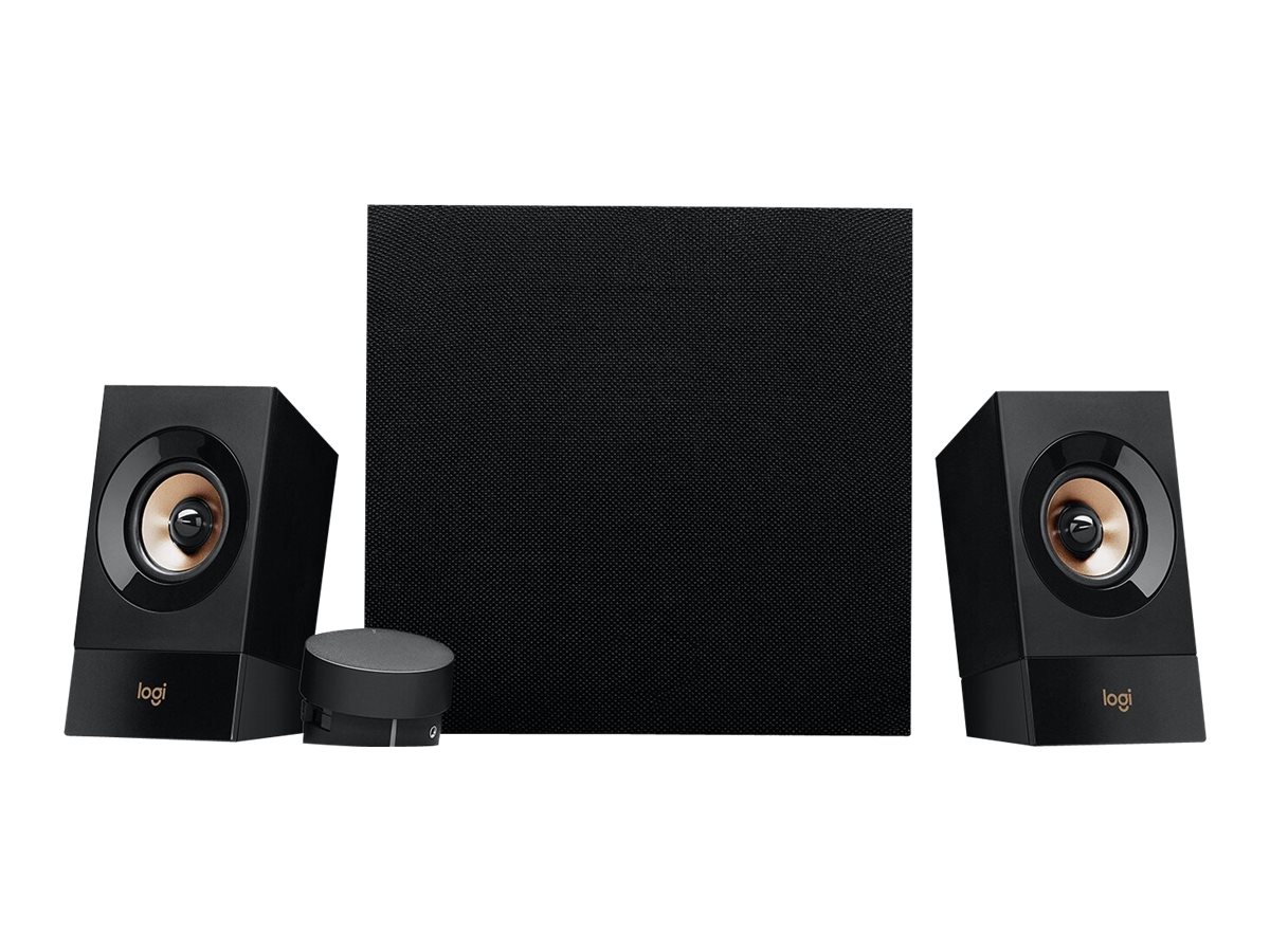 Logitech Z533 Lautsprechersystem 2.1-Kanal