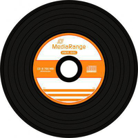 MediaRange CD-R 700 MB Spindel 50 St