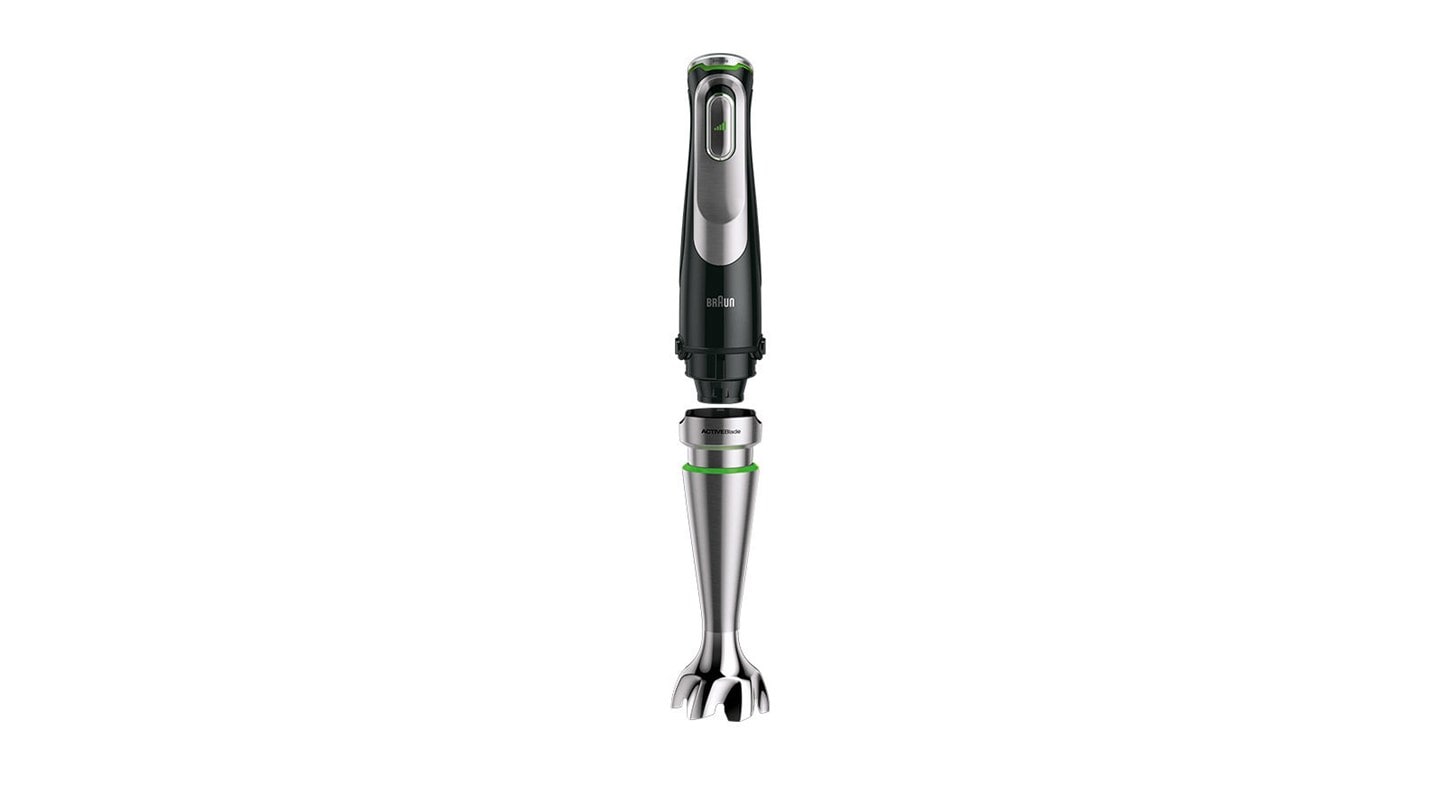 Braun MultiQuick 9 MQ 9135XI 1200W