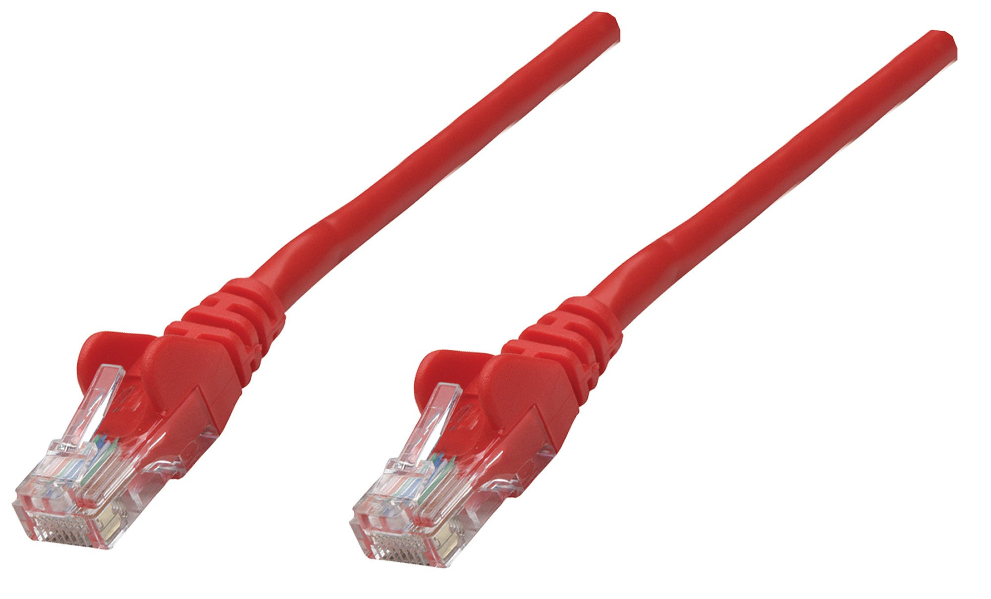 Intellinet Patchkabel Cat6 S/FTP 1,5m rot