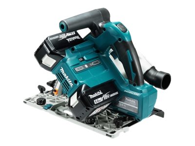 Makita DSP600ZJ Tauchsäge 2x 18,0 V ohne Batterie