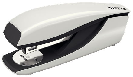 Esselte Leitz NeXXt Hefter grau 30 Blatt