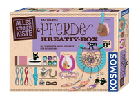 Kosmos Experimentierkasten Pferde‑Kreativbox mehrfarbig