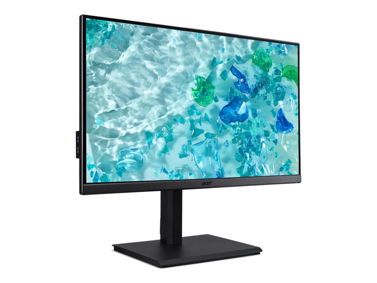 acer Vero B247YEwmiprzxv Monitor 61,0 cm 24,0 Zoll weiss