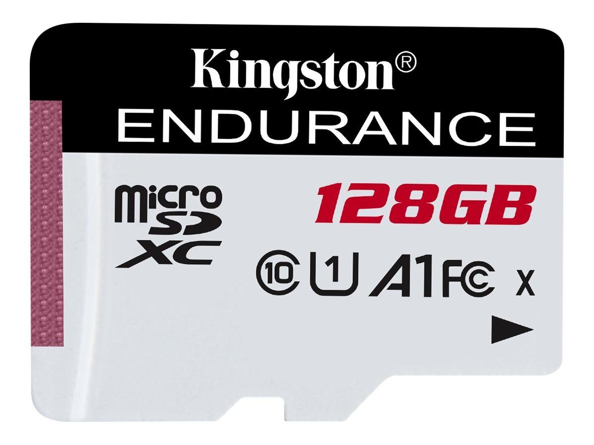 Kingston High Endurance 128GB