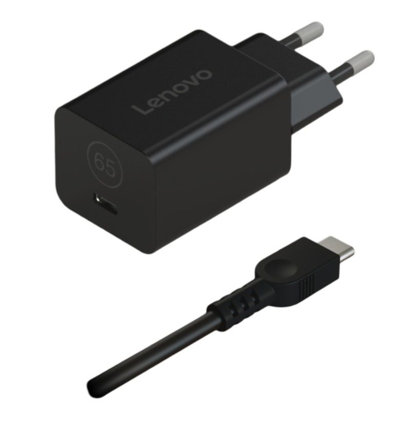 Lenovo GaN Nano 65W Adapter