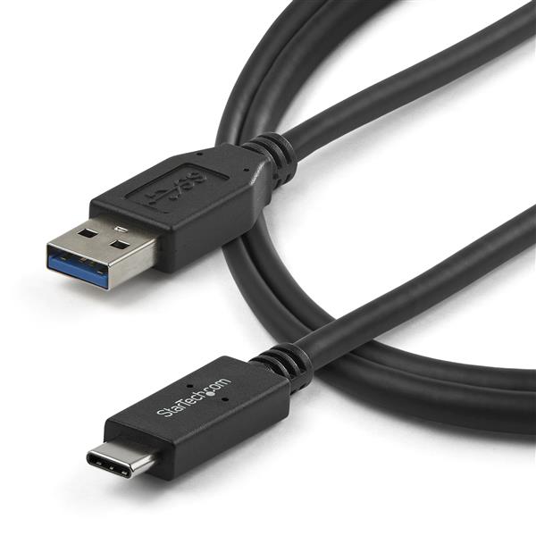 StarTech.com USB 3.1 USB-C auf USB-A Kabel 1m