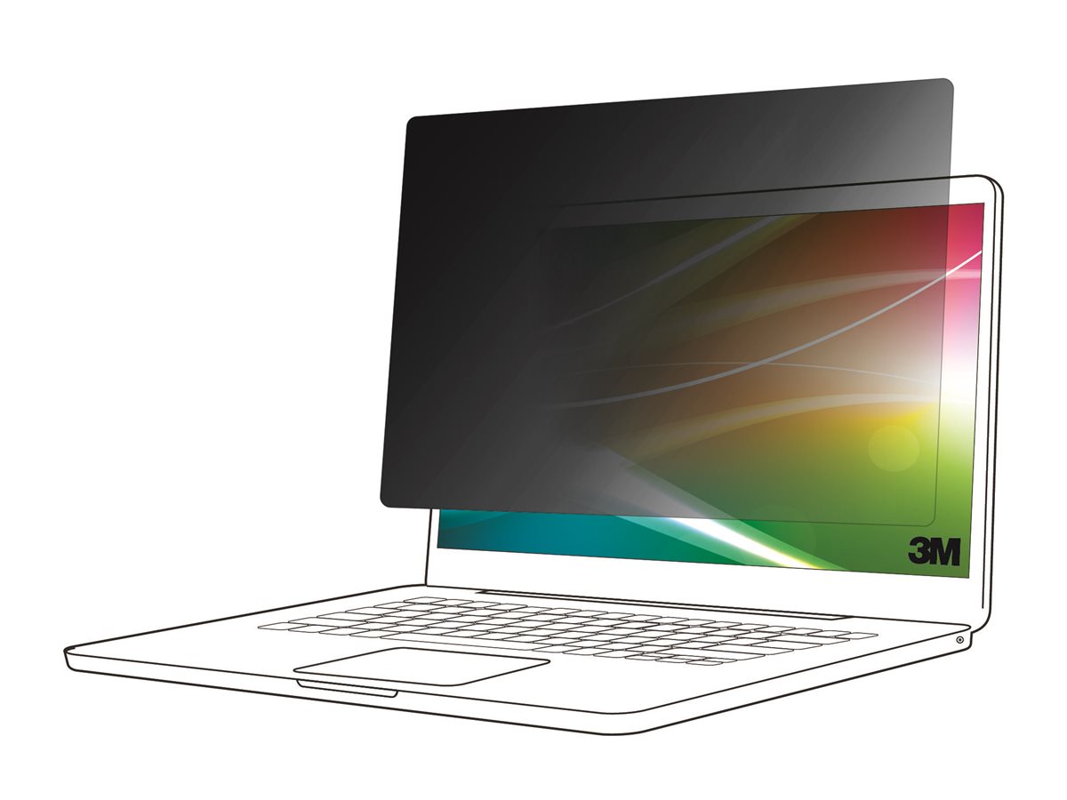 3M Bright Screen Blickschutzfilter Notebook
