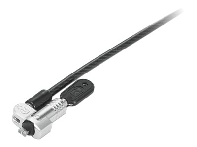 Lenovo Kensington NanoSaver MasterKey Kabelschloss Schwarz