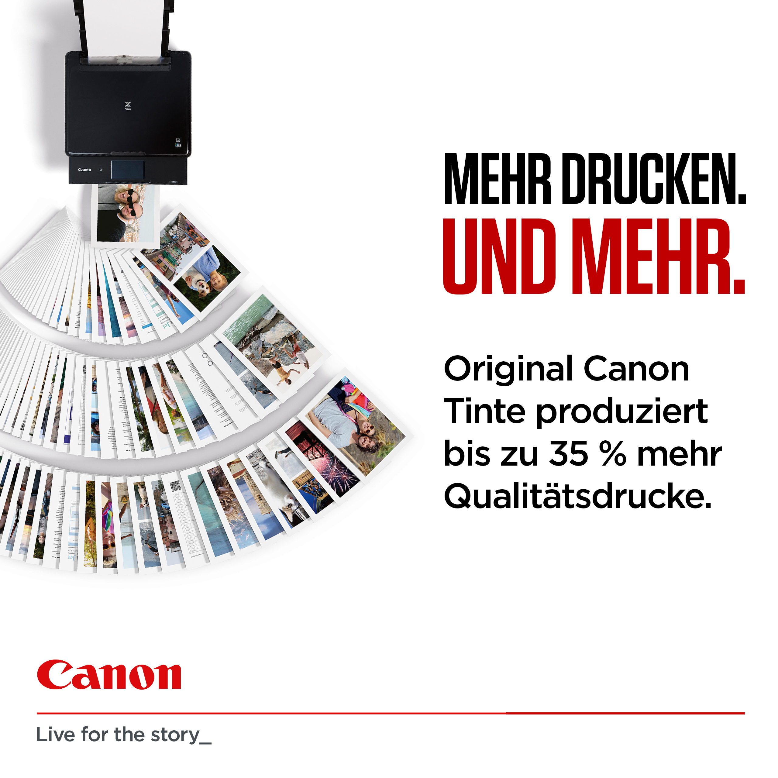 Canon PGI-550PGBK XL Hohe Ergiebigkeit