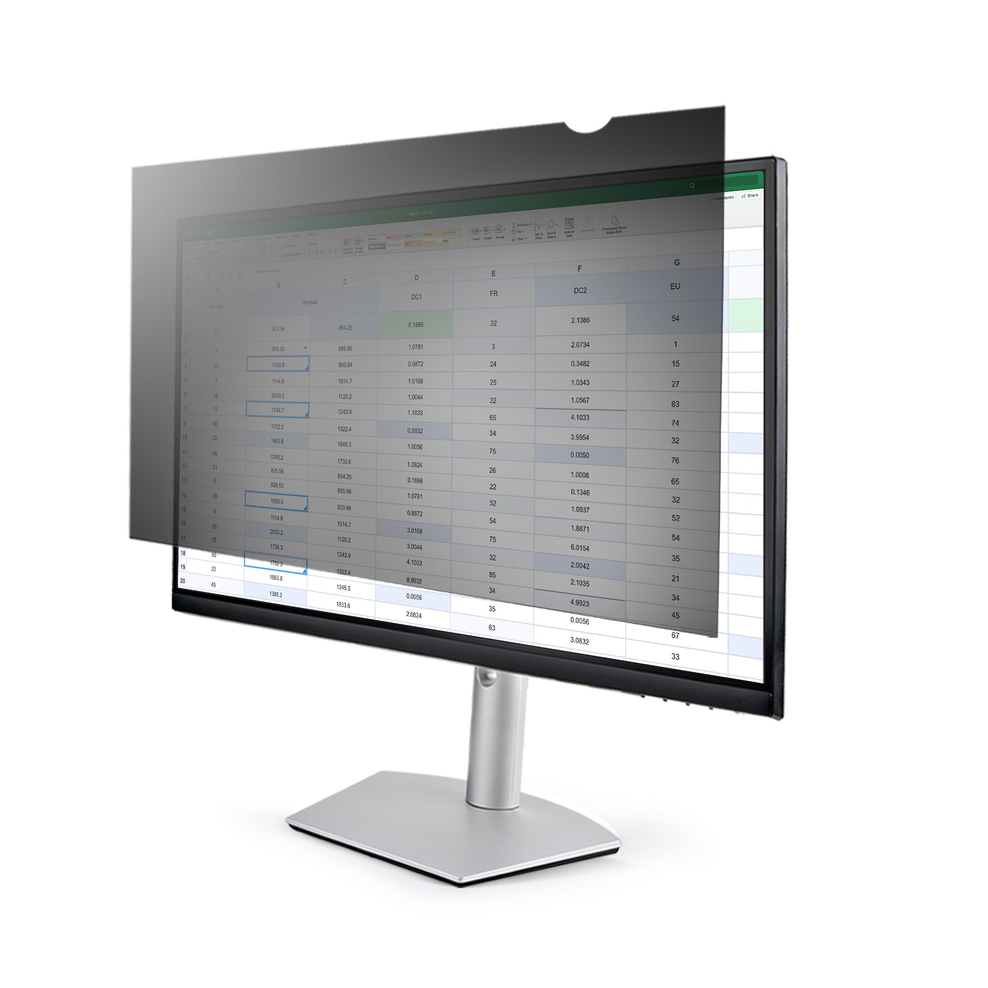 StarTech.com 28 Zoll Monitor Privacy Filter Anti-Glare