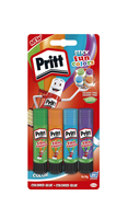 Pritt fun colors Klebestift 10 g 4 Stück