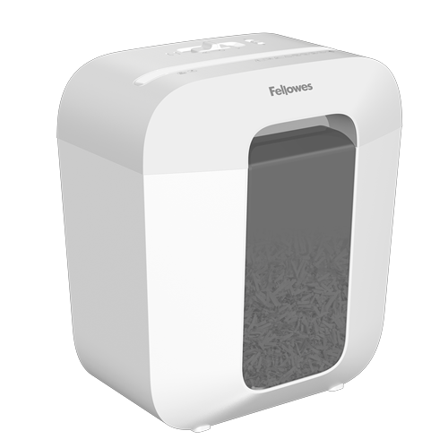 Fellowes Powershred LX25 weiß